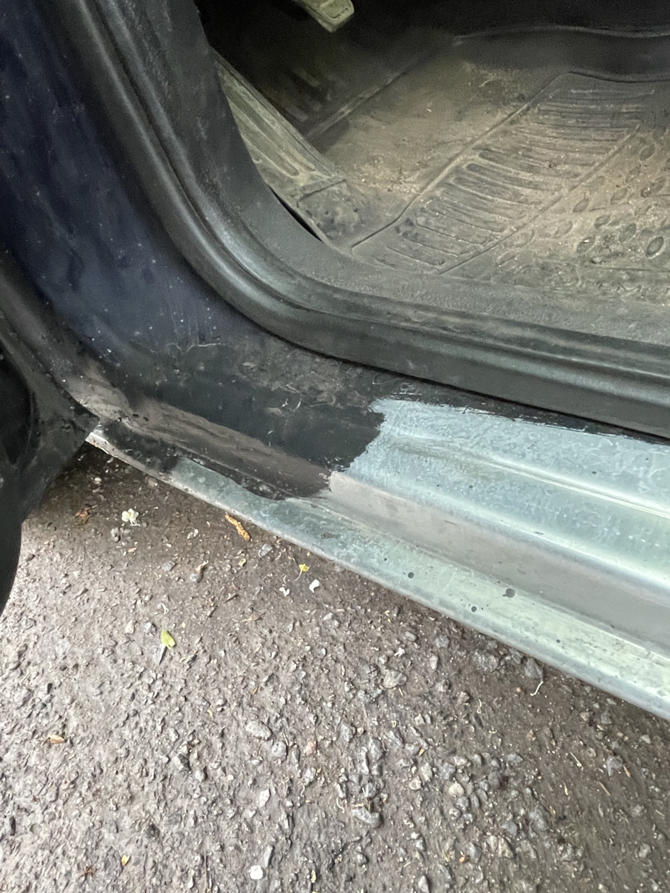 Фото в бортжурнале Ford Mondeo III