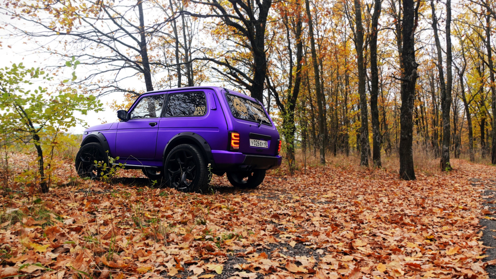 Lada 4x4 Urban 40