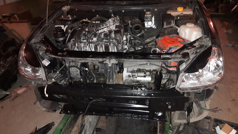 Фото в бортжурнале Lada Приора седан