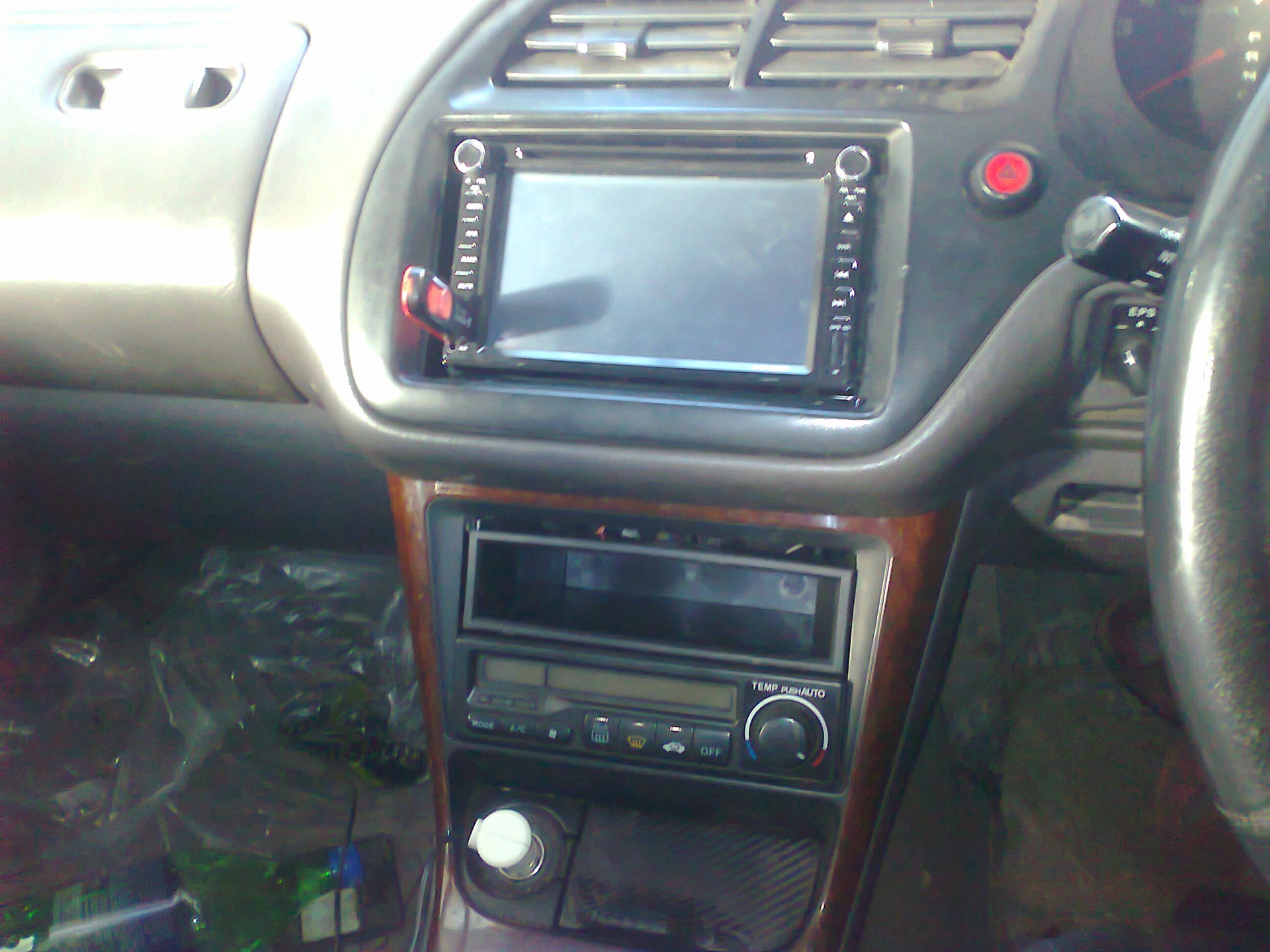 honda accord 2 din