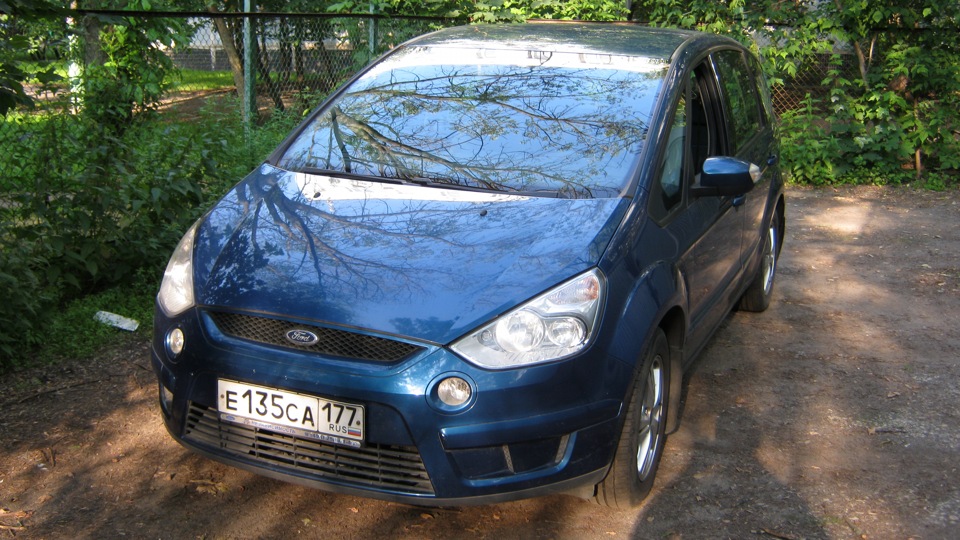 какие лампочки для ford s max