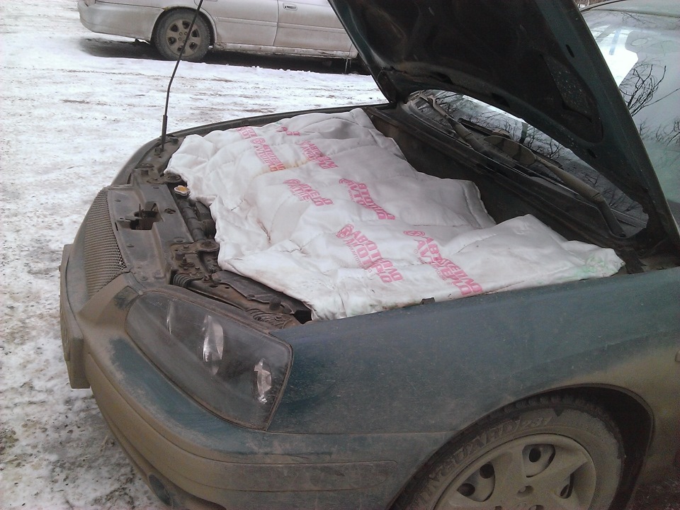 Фото в бортжурнале Hyundai Elantra (3G)