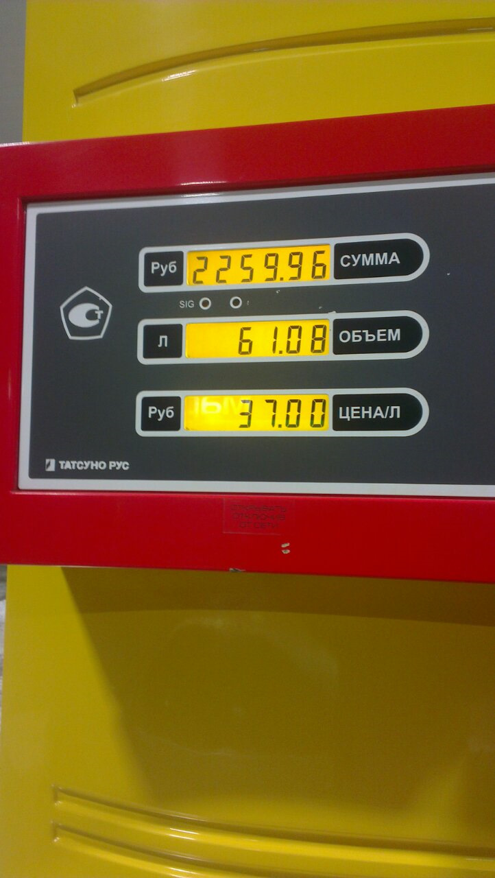 Сколько стоит бак заправить! — Nissan Laurel (C35), 2 л, 2000 года ...