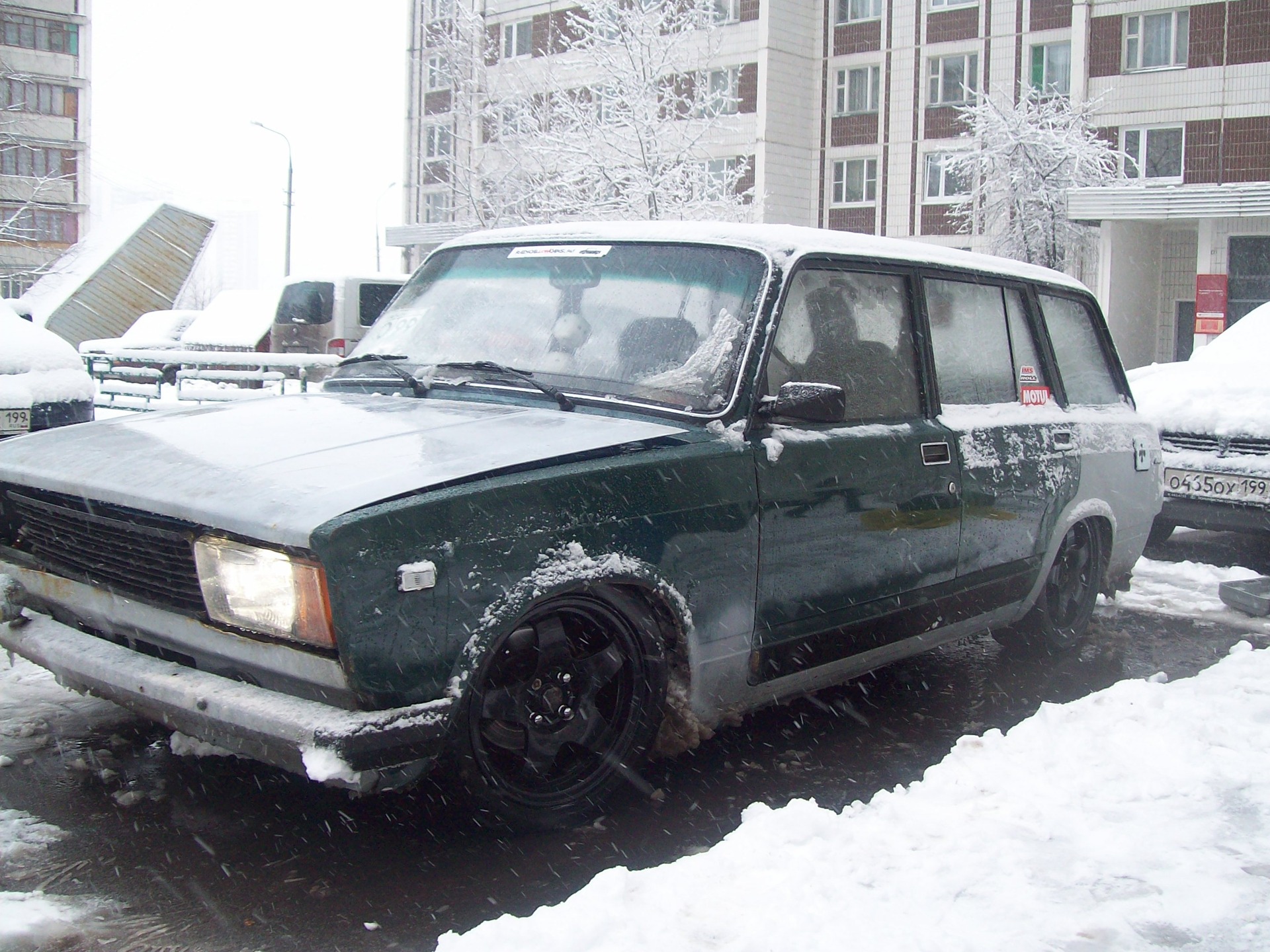 ваз 2104 плюсы и минусы