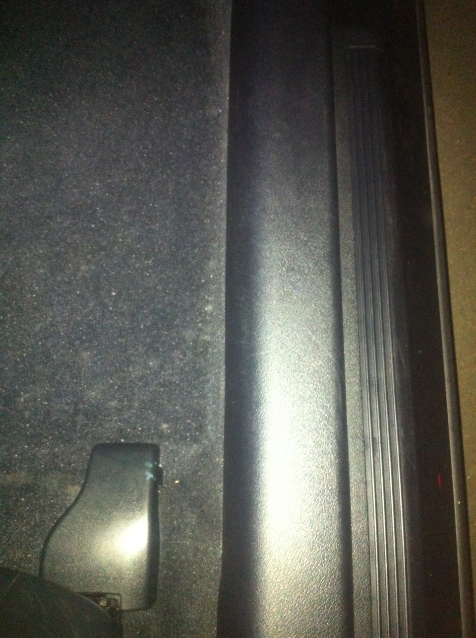 Подключение парктроников. — Lexus IS II, 2,5 л, 2008 года | своими ...