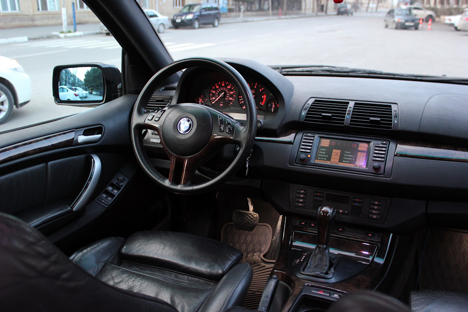 Вопрос : Хочу прошить монитор мк3 — BMW X5 (E53), 4,4 л, 2001 года ...