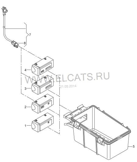 Помогите хочу поменять разъем — Audi A3 Sedan (8V), 1,4 л, 2013 года ...