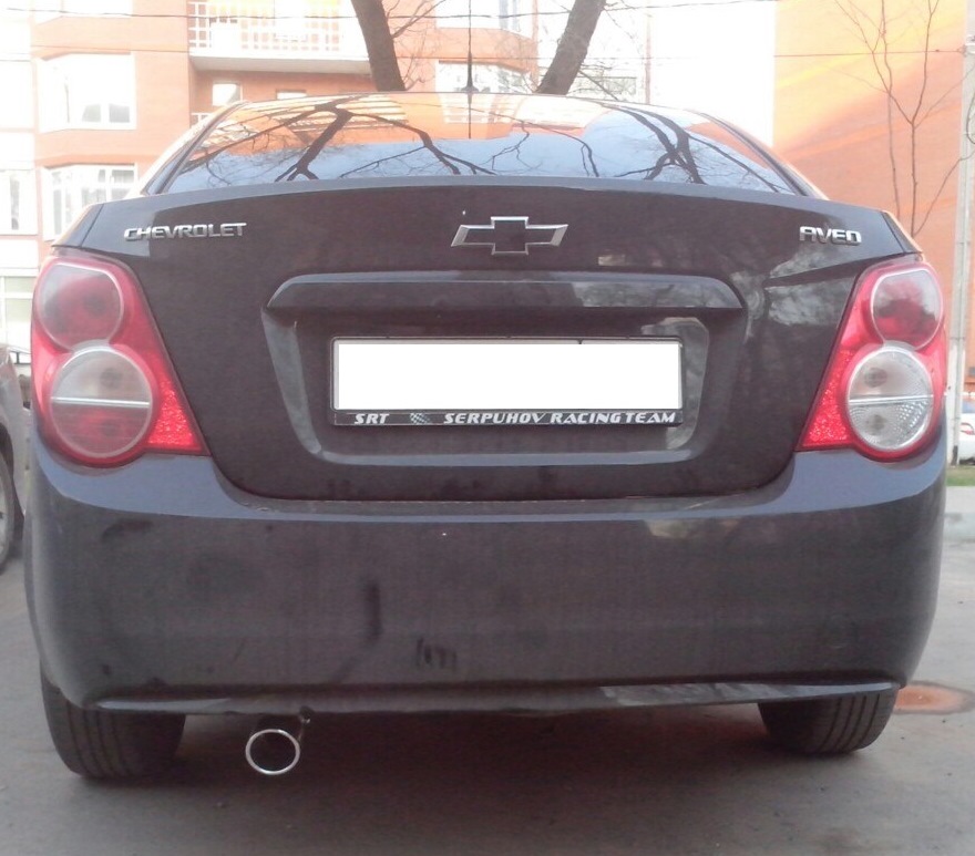 aveo chevrolet