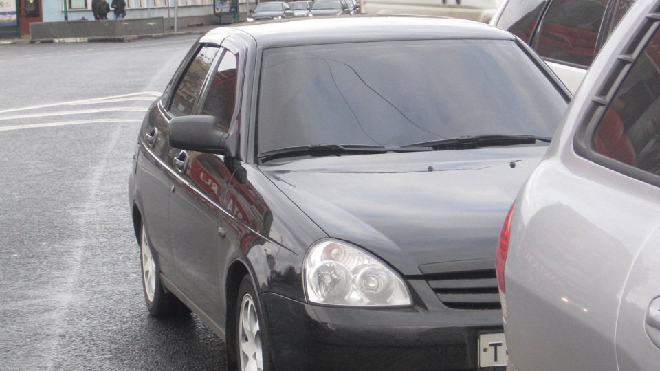 про ЭБУ — Lada Приора хэтчбек, 1,6 л, 2009 года | запчасти | DRIVE2