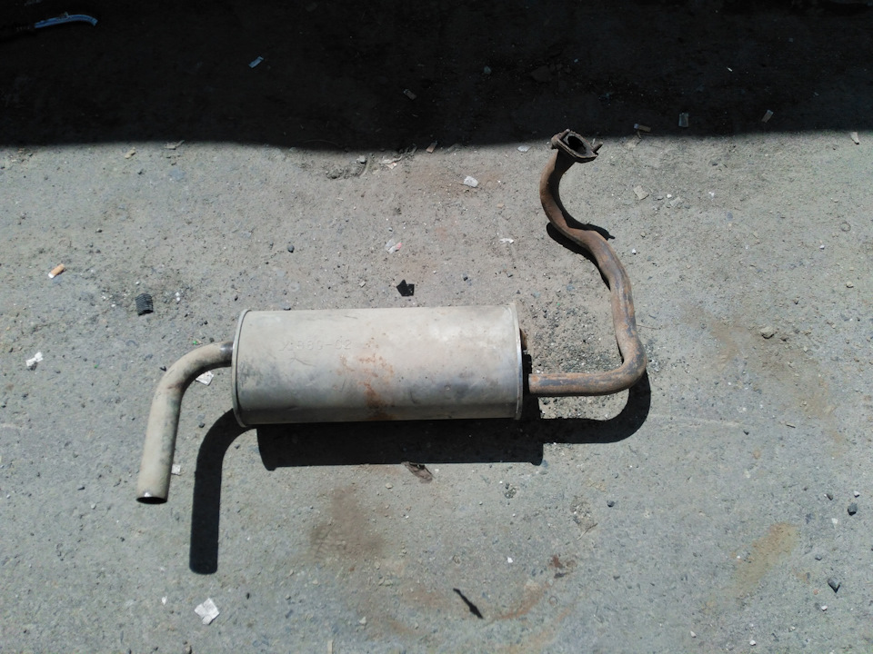 Фото в бортжурнале Mitsubishi Pajero Junior