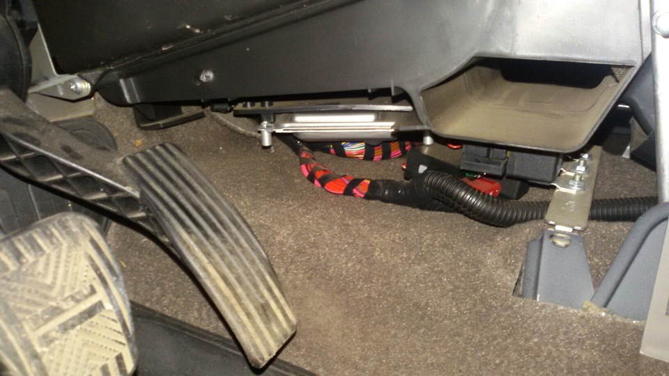 Выносим мозги Калине — Lada Калина универсал, 1,4 л, 2012 года | своими ...