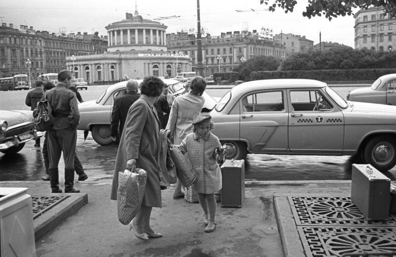 1965 год ленинград фото