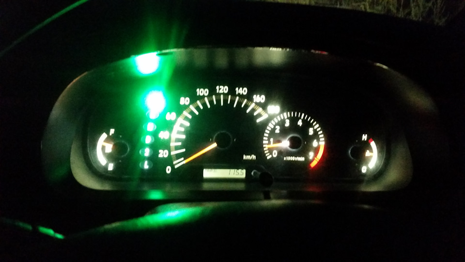 Фото в бортжурнале Toyota Lite Ace Noah