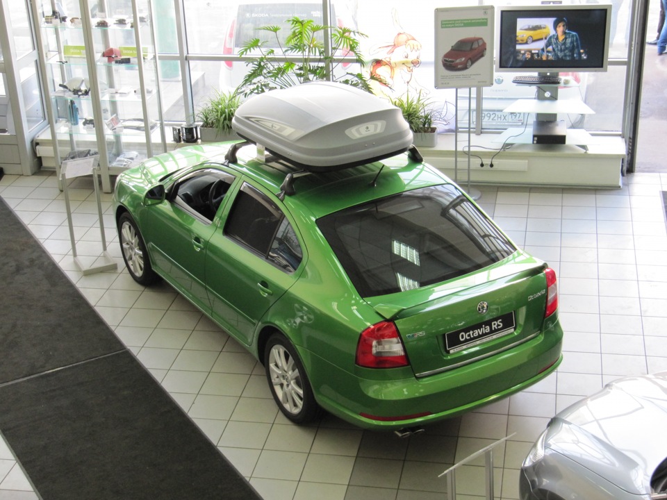 ТО-30000 — Skoda Octavia A5 Mk2, 1,8 л, 2011 года | плановое ТО | DRIVE2