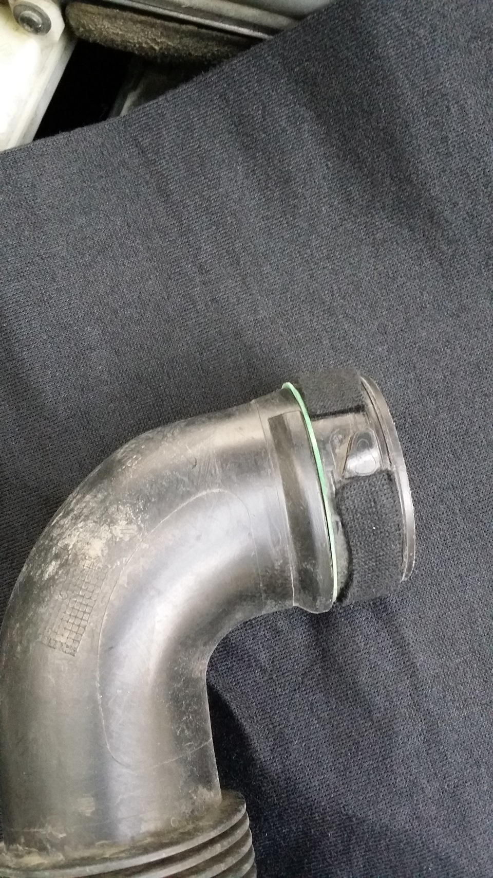 Убираем пластиковое дребезжание при разгоне. Ver.2 — Peugeot 308 (1G ...