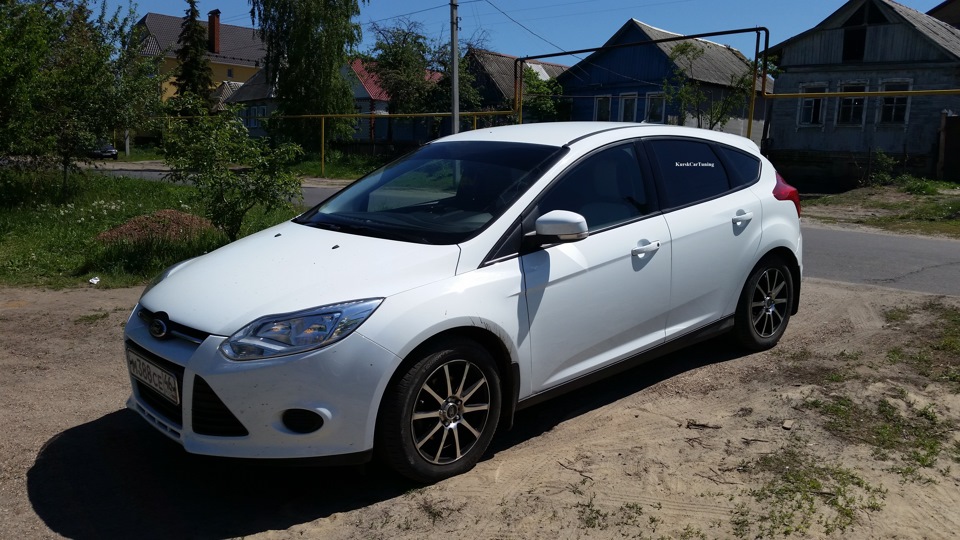 чип тюнинг ford focus 3 паулюс отзывы