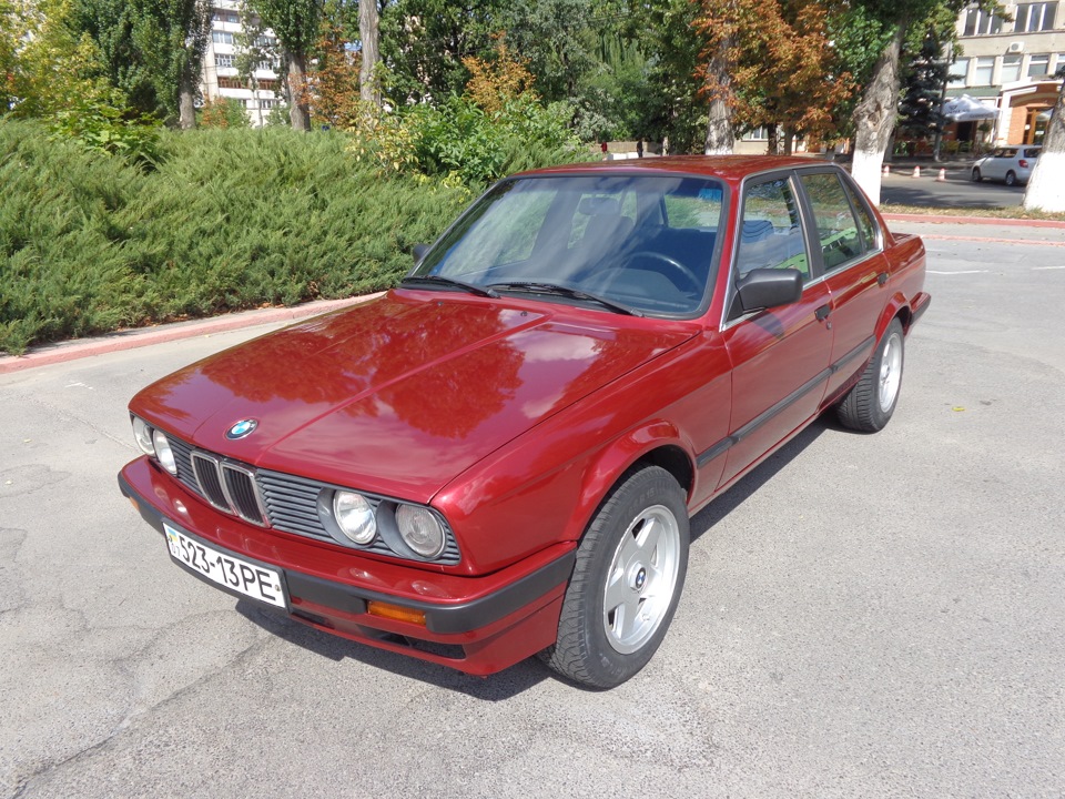 The theme E30 To life returned