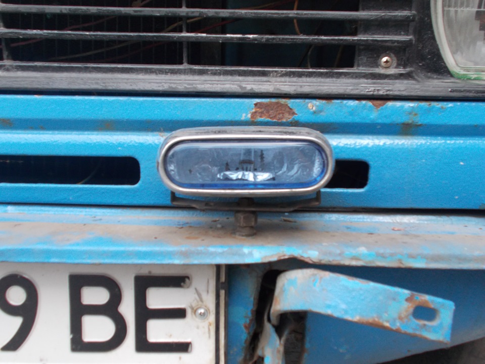 Как и обещал туманки — Москвич 2140, 1,5 л, 1976 года | стайлинг | DRIVE2