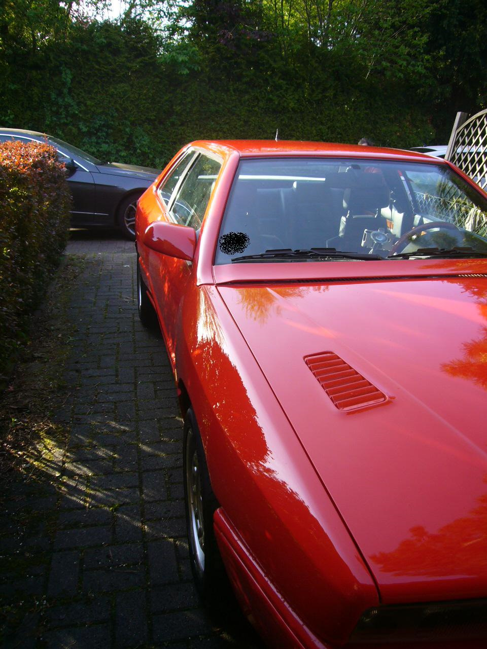 Талия-2 — Maserati Ghibli II