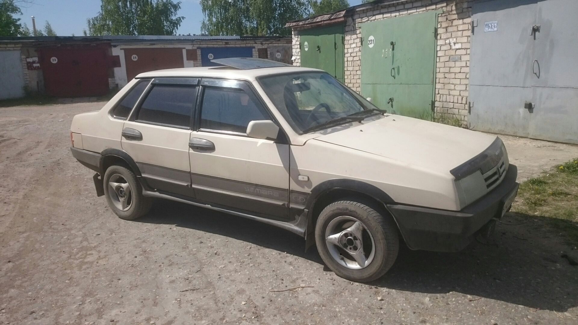 lada 21099