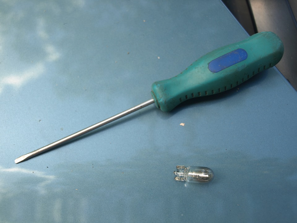 Фото в бортжурнале Hyundai i30 (1G)
