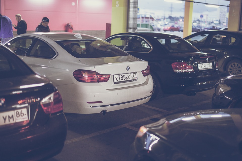 Встреча BMW клуба Сургут часть1. — DRIVE2