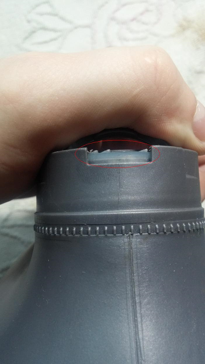 Фото в бортжурнале KIA Ceed (1G)