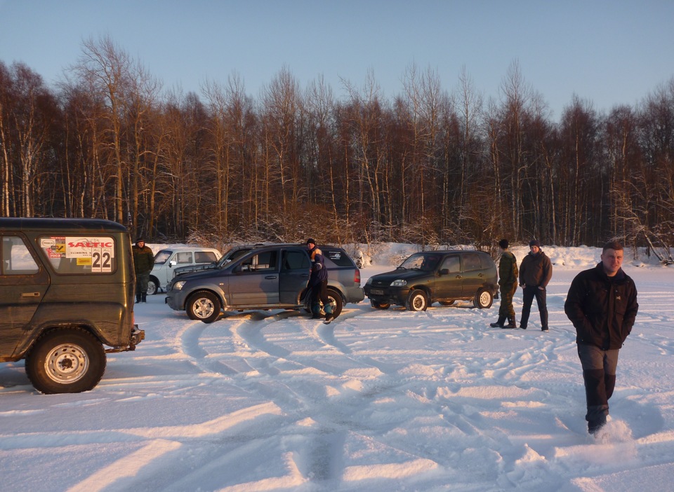 Фото в бортжурнале Jeep Cherokee (KK)