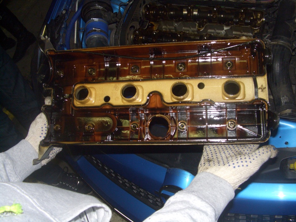 Фото в бортжурнале Opel Astra H OPC