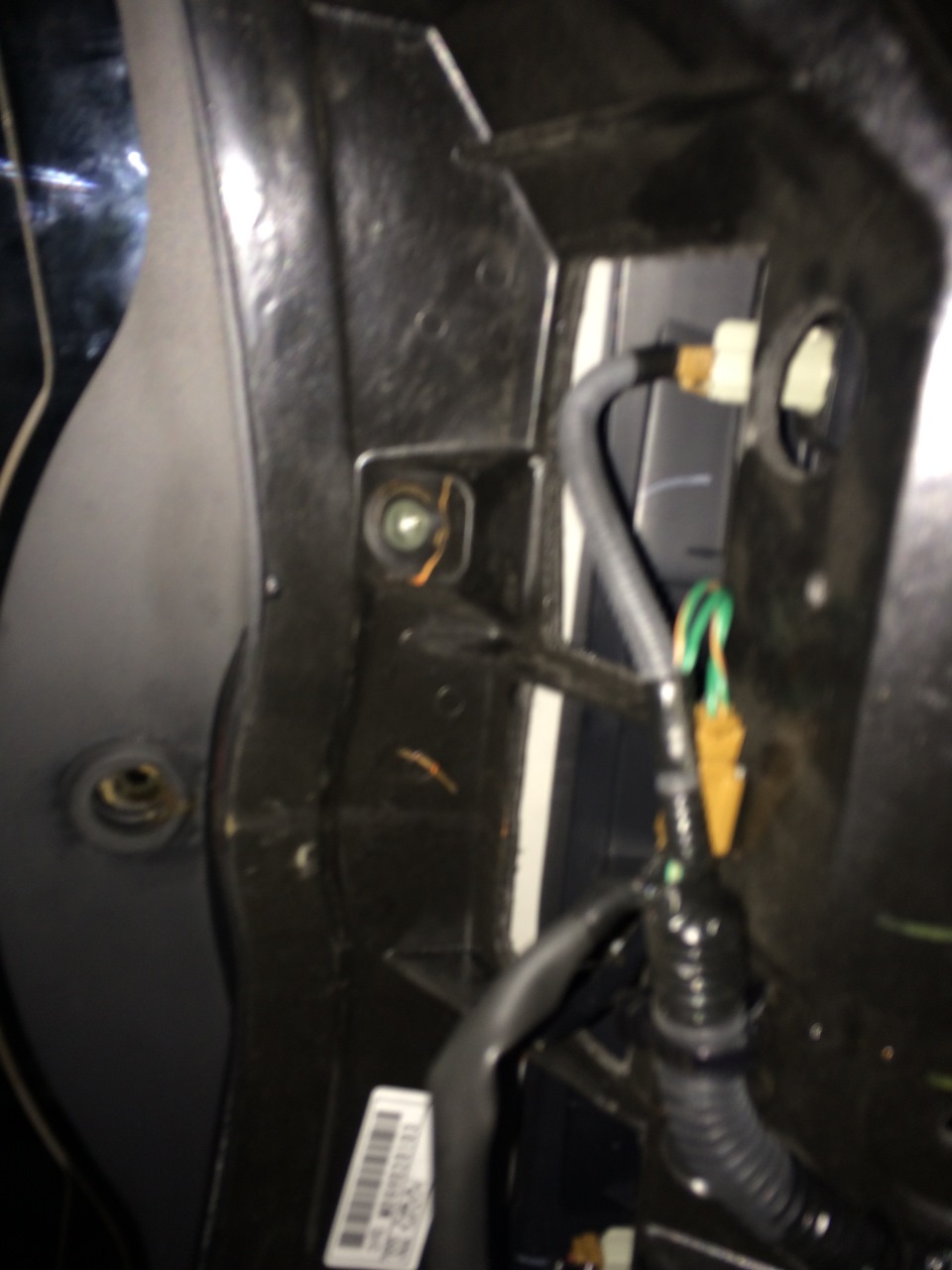 Ремонт моторчика заднего стеклоочистителя — DRIVE2