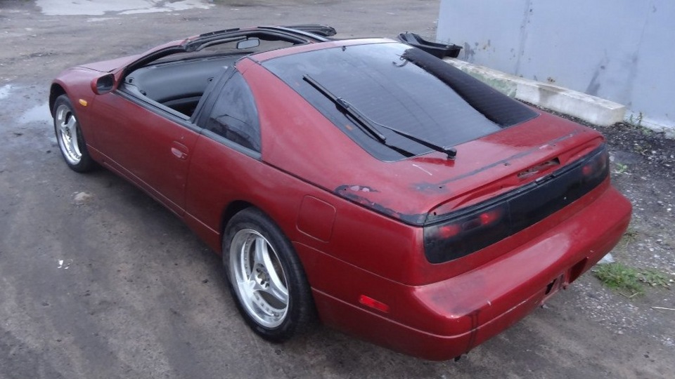 Nissan 300zx 1994