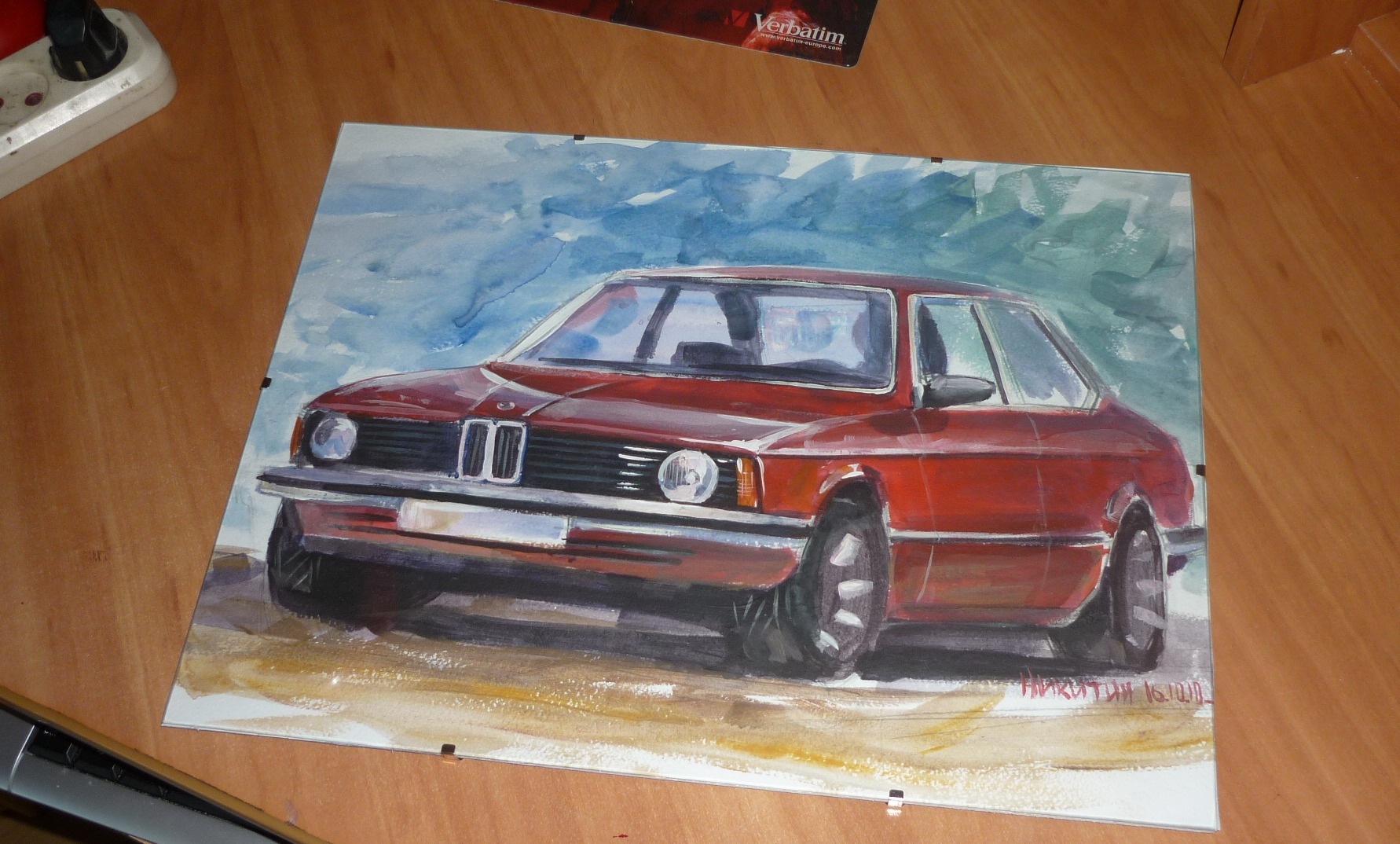 написал BMW 3 1978 год — DRIVE2