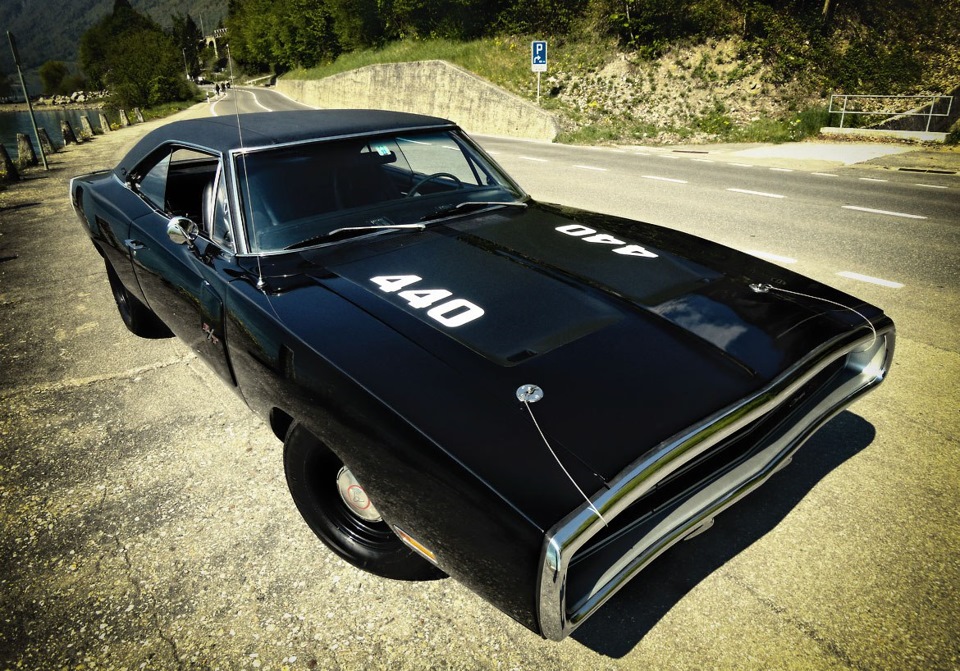 Dodge r t 1970