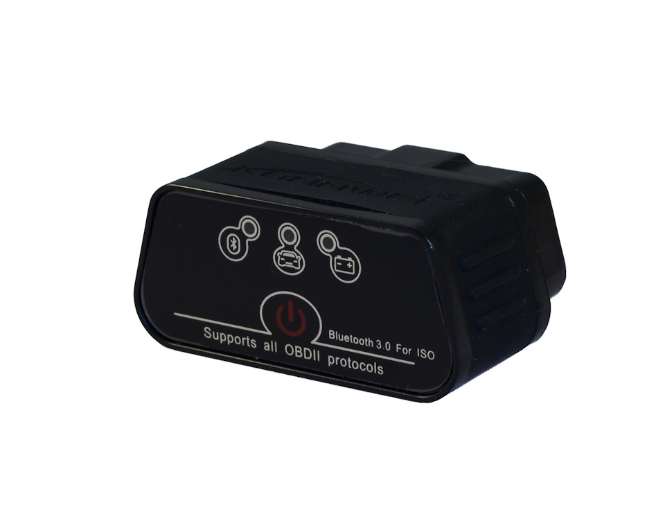 Диагностический адаптер ELM327 Bluetooth M + MotorData OBD бесплатно ...