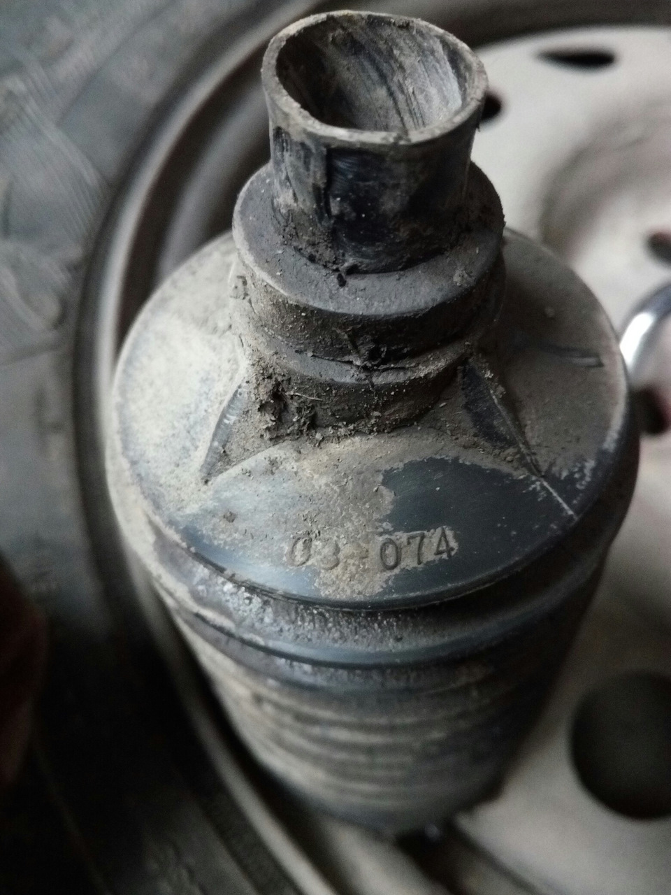 Фото в бортжурнале Mitsubishi Lancer IX