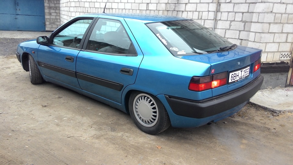 citroen xantia, 1994 г. citroen xantia, 1994 г.