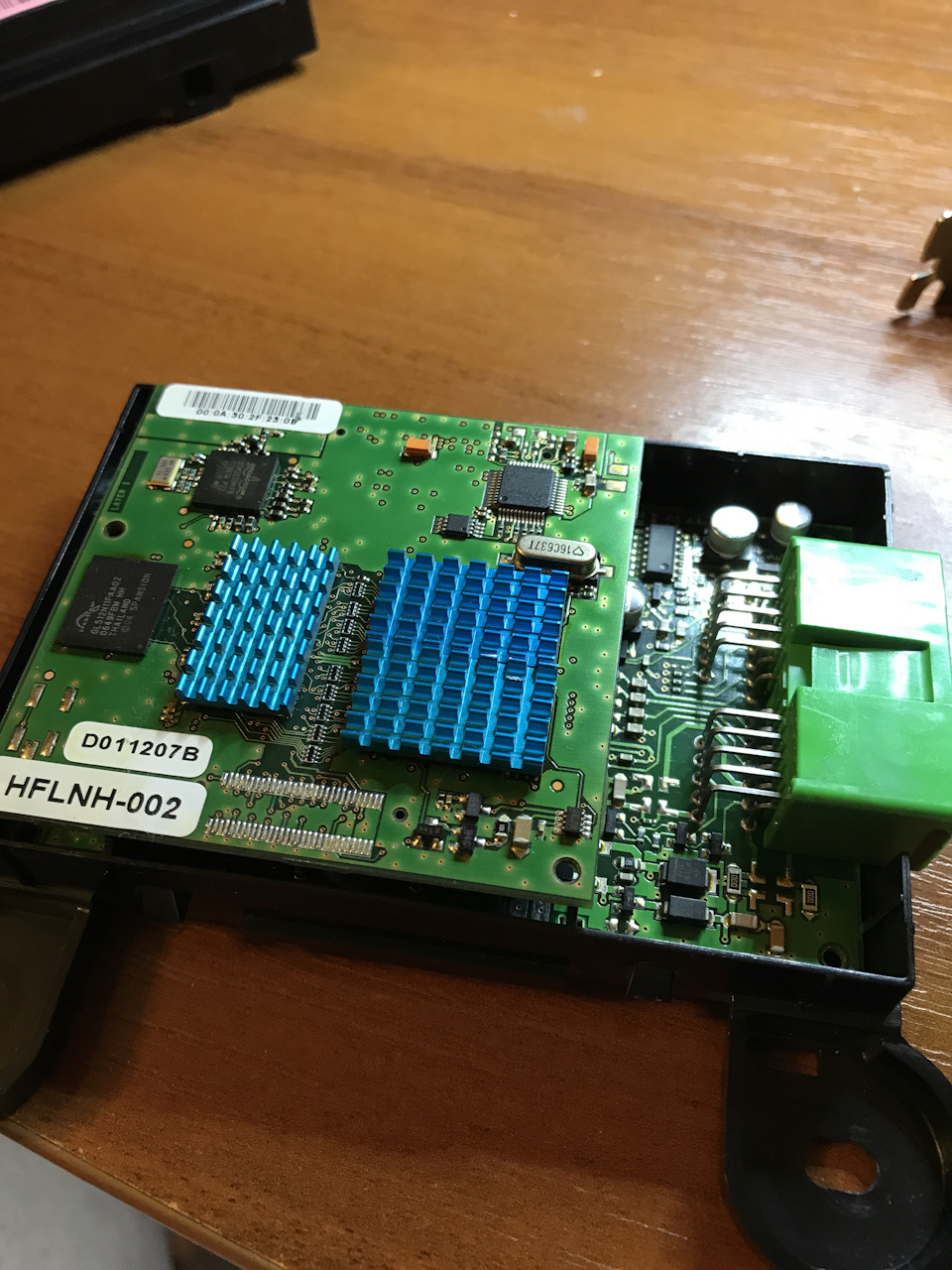 Фото в бортжурнале Honda Accord (7G)