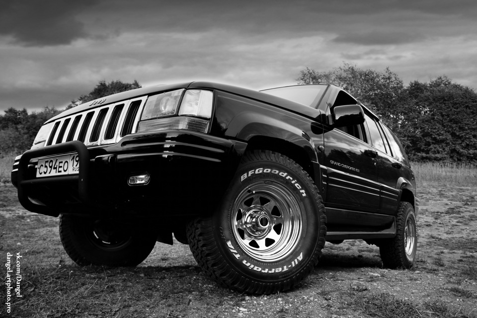 Jeep cherokee drive2