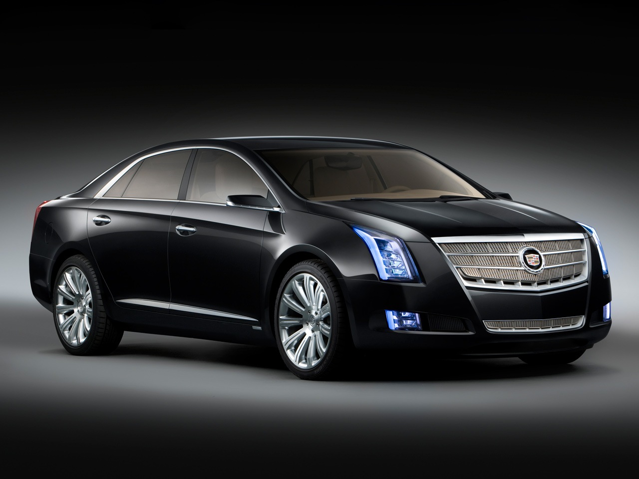 Итак, свершилось Cadillac наконец продемонстрировал, как будет выглядеть фл...