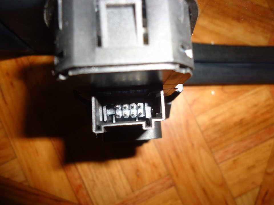 Подключение зеркал — LADA Калина хэтчбек, 1,6 л., 2012 года | стайлинг ...