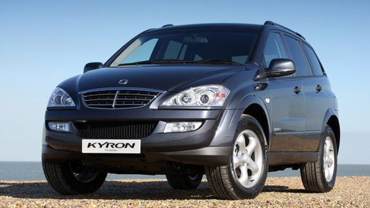 Хабы — SsangYong Kyron, 2,3 л, 2011 года | запчасти | DRIVE2