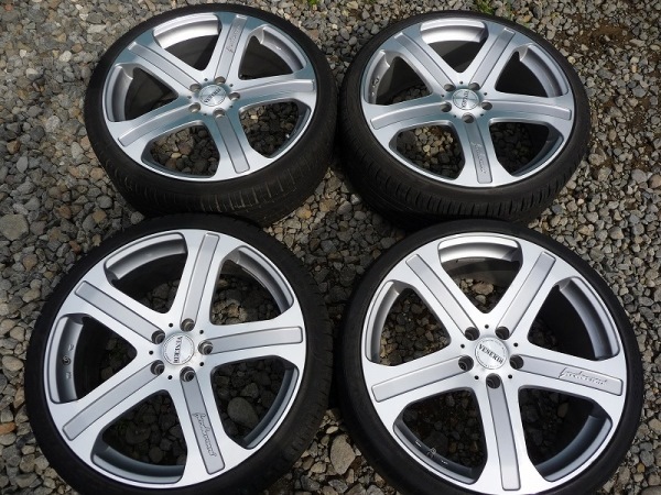 ПРОДАЮ СВОИ ДИСКИ VENERDI-CL205 20 дюймов 8.5J+35 8J+45 5H-114.3 20 ...