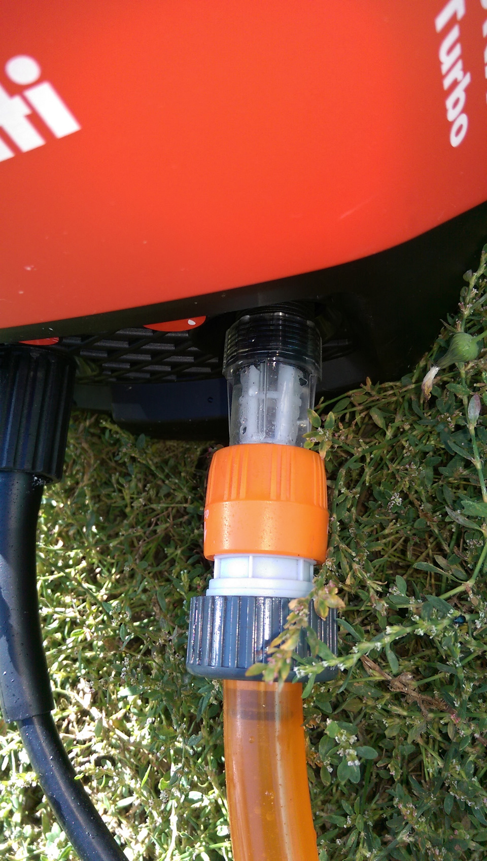 Фото в бортжурнале Mazda 3 (1G) BK