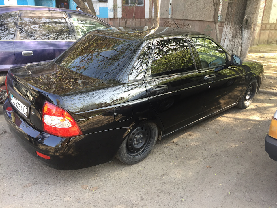 Моя машина — DRIVE2