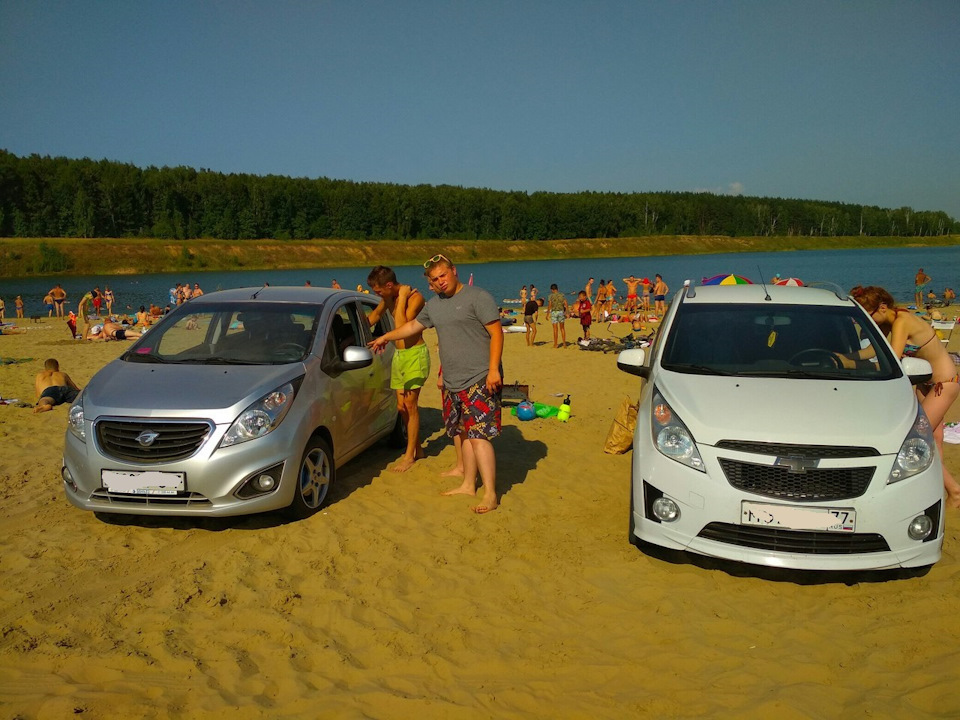 Фото в бортжурнале Ravon R2