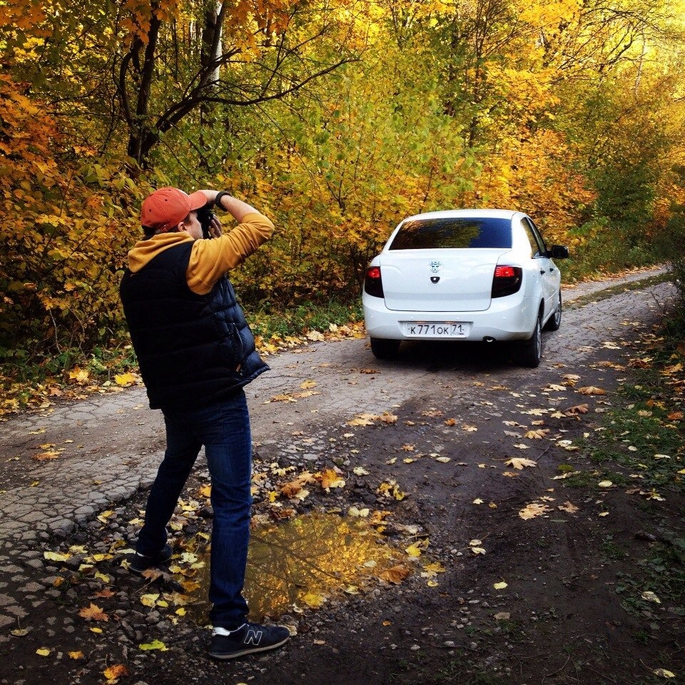 Внешняя и внутренняя доработка гранты норма! — DRIVE2