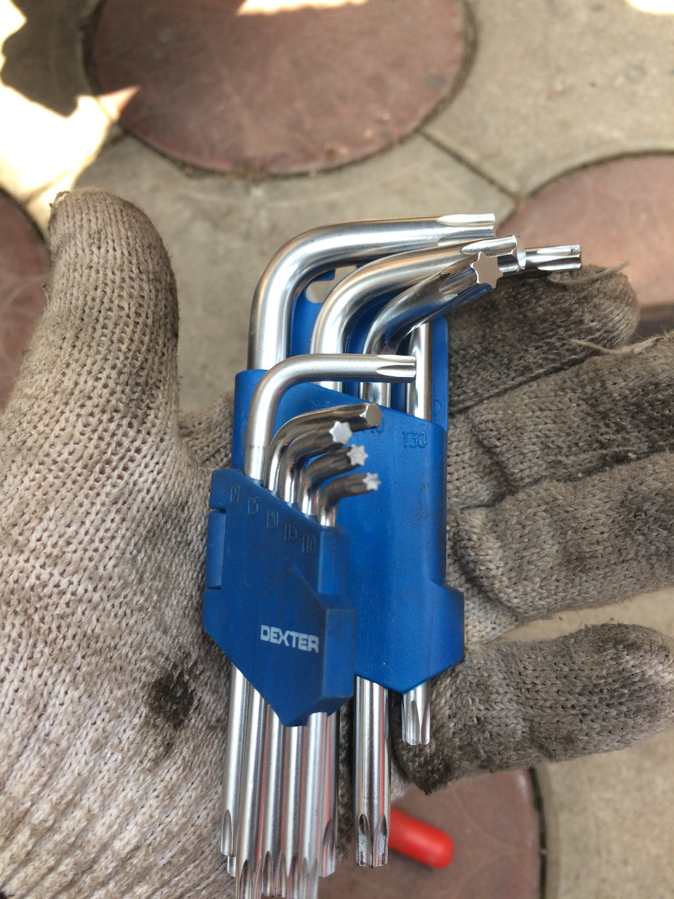 Фото в бортжурнале Skoda Octavia A4 Mk1