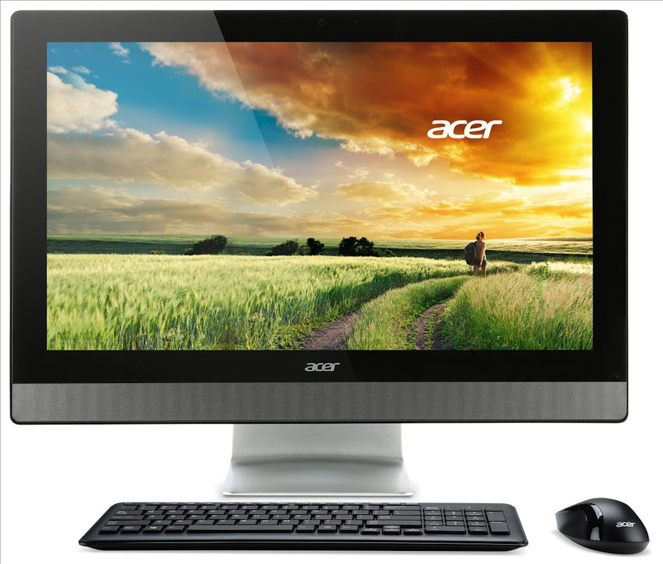 Моноблок acer aspire z3 615 23 характеристики