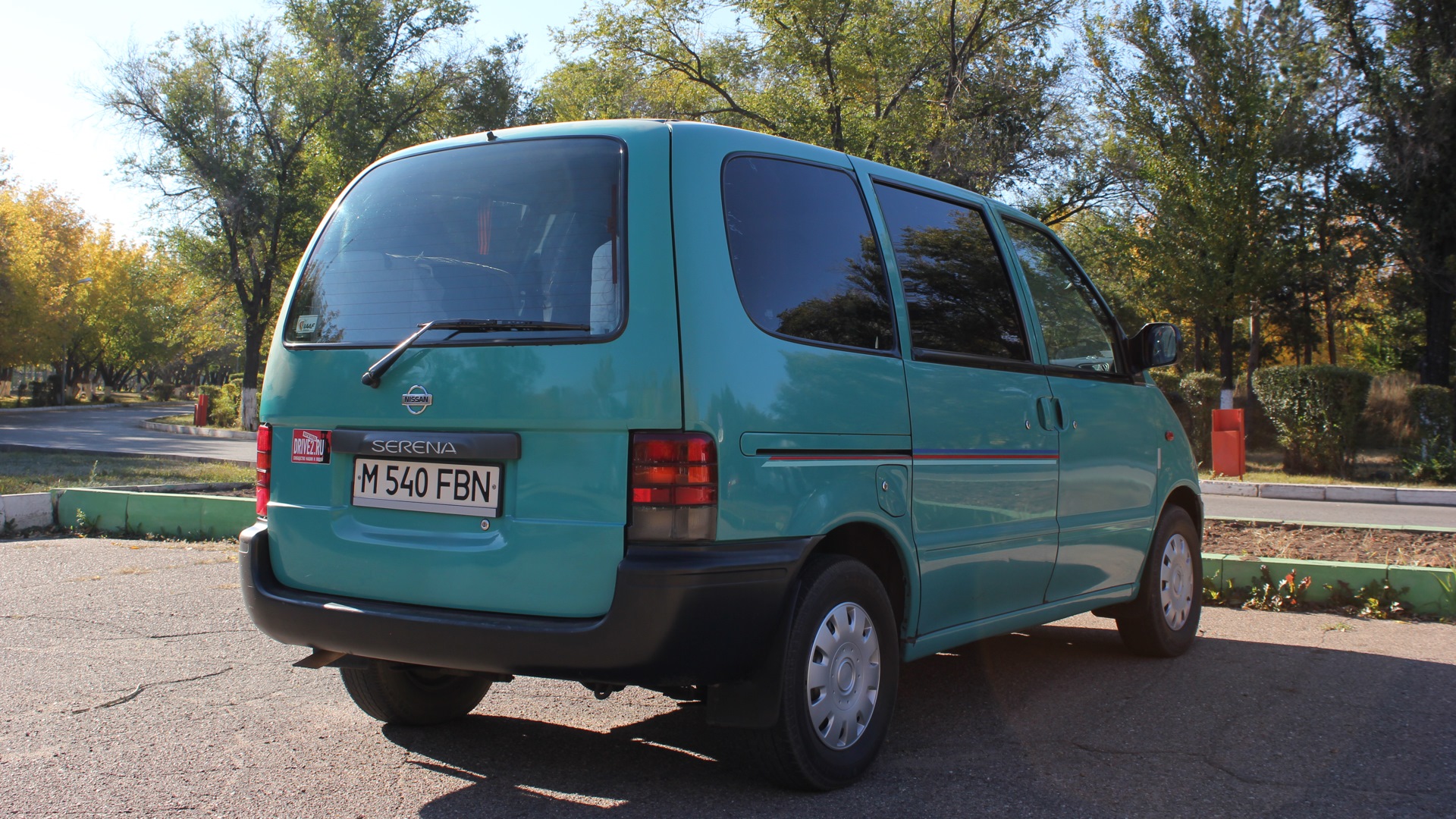 Nissan Serena Diesel