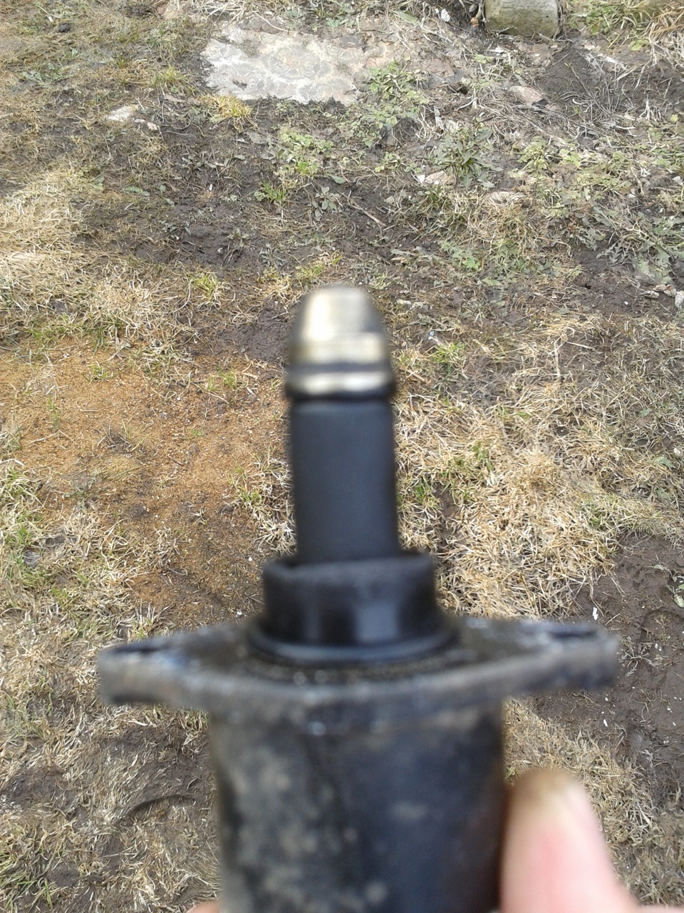 Промывка дроссельного узла — Chery Amulet, 1,6 л, 2007 года | своими ...